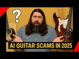 AI Guitar Scams in 2025: Don’t Get Burned