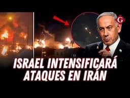 Nueva ola de ATAQUES entre ISRAEL E IRÁN se INTENSIFICAN dejando decenas de muertos | Gestión