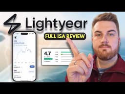 Lightyear ISA & Investing App Review - First Impressions!