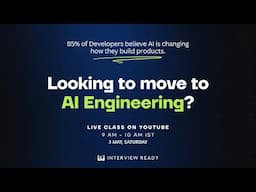 AI Engineering #1: Attention is All You Need