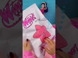 ASMR Winx Club Blind Bag Unboxing: what Magical Pet will we find? #shorts 🧚‍♀️🐾