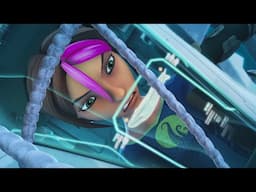 Will They Escape?! | Captured | The Deep | Full HD Episodes