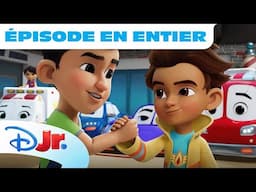 Firebuds, Premiers Secours - Moment magique : L'union fait la force
