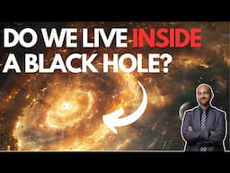 Did JWST Find That the Universe is a Black Hole? Cosmologist REACTS