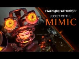 Getting the FINAL Ending - Secret of the Mimic Live Playthrough Part 3