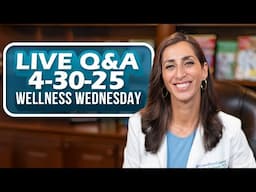 Live Coaching Wellness Wednesday April 30 2025