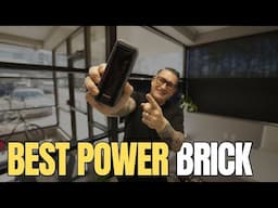 Best Portable Power Brick - WOW