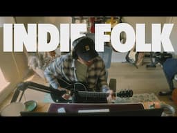 Making an Indie Folk Song (Bon Iver, Gigi Perez)
