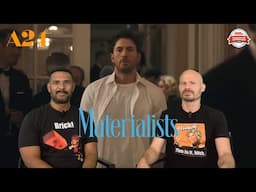 MATERIALISTS Movie Review **SPOILER ALERT**