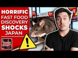 Japan’s Biggest Restaurant Chain Shuts 2,000 Stores Over Gruesome Discovery | @AbroadinJapan #161