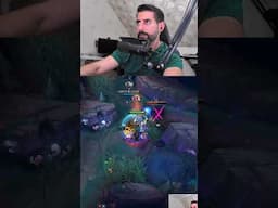 This is why YOU better DON'T invade Volibear 🤣🤣🤣