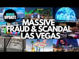 Las Vegas is CHANGED Forever – MASSIVE Fraud and Abuse on Strip (March 2025 Updates)