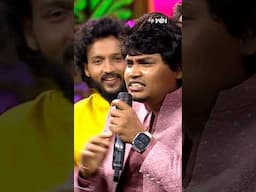 #shorts - Auto RamPrasad Comedy Performance #Sunny #kevvukarthik #sridevidramacompany #comedyshow