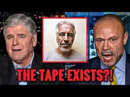 Bongino STUNS Hannity With THIS Details About Epstein
