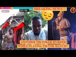 GVNMAN SH0T And KlLLED Another TIKTOKER Live On CAMERA Alleged SON Of REGGAE Star JAH MASON