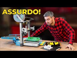 Trasforma la tua stampante 3D in una FOTOCOPIATRICE