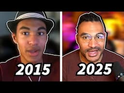 So, It's Been 10 Years on YouTube...