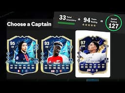 PREM TOTS | 127 Draft Challenge 5