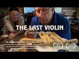 The Last Violin - Trailer