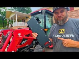 New and Improved Chainsaw Holder... And It's Cheaper