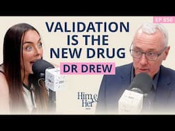 Dr. Drew: Why You Feel Addicted, Lonely, and Emotionally Burnt Out