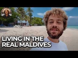 Maldives: Not What I Expected from a Dream Beach Destination | Travel, Local Food, Island