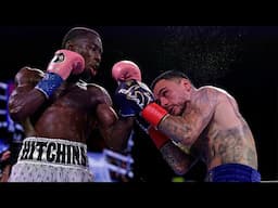 Richardson Hitchins Vs George Kambosos • FULL FIGHT WATCHALONG & LIVE COMMENTARY