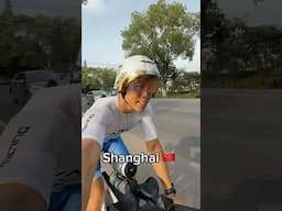 China🇨🇳Triathlon Prep 💪