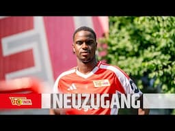 "Bundesliga bedeutet mir alles!" | Ilyas Ansah | 1. FC Union Berlin