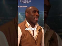 Sol Campbell RUBBISHES criticism of Myles Lewis-Skelly! #arsenal #shorts #fyp #soccer