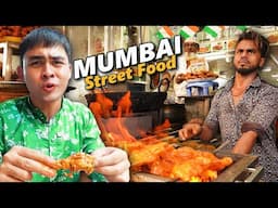 FILIPINO Survived Eating Indian Street Food in MUMBAI! This is CRAZY!