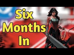 Is Absolute DC Comics Worth Reading Now?