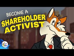 Help EVs, And The Environment: Become A Shareholder Activist!