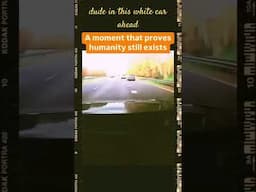 You Won’t Believe Why This Guy Crashed on Purpose 😳 Would you?