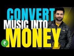 How To Earn Money as a Music Producer - Making Beats