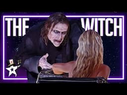 EVERY Performance of The Witches on Britain’s Got Talent!