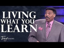 Making Your Faith Count Beyond the Church Walls | Tony Evans Sermon