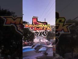 It’s prep time for MW Texas! So here’s a throwback to Retro Meet! #latemodelresto #shorts