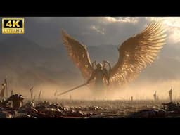 THE ANGEL OF GOD Who Killed 185,000 Soldiers in a Single Day