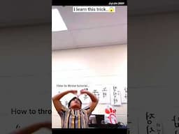 Viral Paper Dart That Flies Like a Rocket!