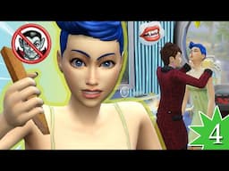 🙂 Chega de Vampiros #04 DESAFIO DIVERTIDAMENTE 2 *ALEGRIA* The Sims 4