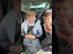 Chomping the finger!