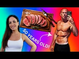 🔴 Meat QUICKLY cured DEPRESSION, PANIC ATTACKS, SCHIZOPHRENIA, PTSD, ADHD! (SHOCKING BREAKTHROUGH!)