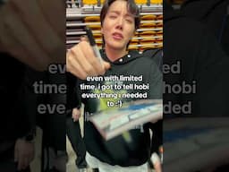 i told j-hope everything i needed to 🥹 #jhope #hopeonthestage