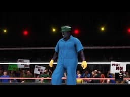 WCF  the porter vs Nathan