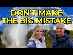 How Many Days for Yellowstone? RV Yellowstone National Park