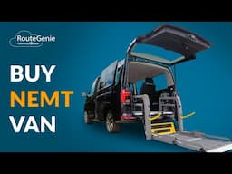 How to Buy a Non-Emergency Medical Transport (NEMT) Van: A Step-by-Step Guide | RouteGenie