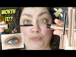 MORE MONEY MORE PROBLEMS?? | LET'S TEST: Patrick Ta Major Volume Mascara