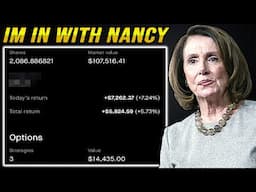 POLITICIANS BOUGHT: The AI investment Opportunity of a Decade!
