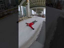 A rough day on skate beats a smooth day in shoes. #iceskating